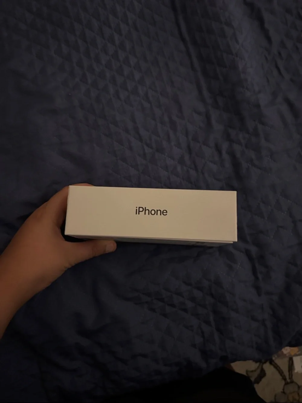 Apple iPhone XR Black with OG Box, used, unlocked, and power button doesn’t work